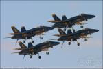 United States Navy Blue Angels - MCAS Miramar Airshow 2004