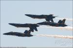 United States Navy Blue Angels - MCAS Miramar Airshow 2004