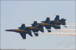 United States Navy Blue Angels - MCAS Miramar Airshow 2004