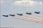 United States Navy Blue Angels - MCAS Miramar Airshow 2004