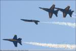 United States Navy Blue Angels - MCAS Miramar Airshow 2004