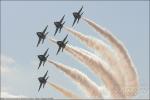 United States Navy Blue Angels - MCAS Miramar Airshow 2004