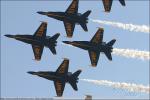 United States Navy Blue Angels - MCAS Miramar Airshow 2004