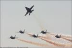 United States Navy Blue Angels - MCAS Miramar Airshow 2004