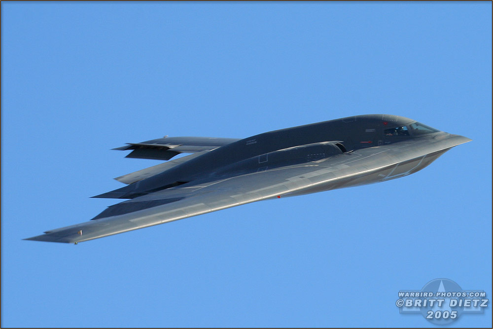 Edwards AFB Airshow 2005 - October 22-23, 2005