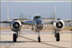 North American B-25J Mitchell - Edwards AFB Airshow 2005 [ DAY 1 ]