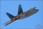 Lockheed F-22A Raptor - Edwards AFB Airshow 2005 [ DAY 1 ]
