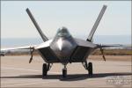 Lockheed F-22A Raptor - Edwards AFB Airshow 2005 [ DAY 1 ]
