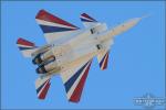 NASA Armstrong NF-15B Eagle - Edwards AFB Airshow 2005 [ DAY 1 ]
