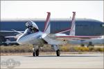 NASA Armstrong NF-15B Eagle - Edwards AFB Airshow 2005 [ DAY 1 ]