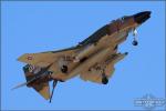 McDonnell Douglas QF-4D Phantom  II - Edwards AFB Airshow 2005 [ DAY 1 ]