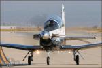 Raytheon T-6A Texan  II - Edwards AFB Airshow 2005 [ DAY 1 ]