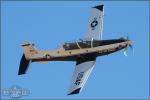 Raytheon T-6A Texan  II - Edwards AFB Airshow 2005 [ DAY 1 ]