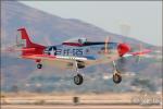 Northrop F-51D Mustang - MCAS Miramar Airshow 2005 [ DAY 1 ]