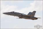 Boeing F/A-18C Hornet - MCAS Miramar Airshow 2005: Day 3 [ DAY 3 ]