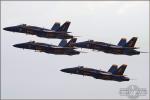 United States Navy Blue Angels - MCAS Miramar Airshow 2005: Day 3 [ DAY 3 ]