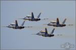 United States Navy Blue Angels - MCAS Miramar Airshow 2005: Day 3 [ DAY 3 ]
