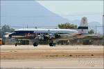 Douglas DC-7B Fire  Bomber - NAF El Centro Airshow 2005