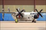 Grumman C-2A Greyhound - NAWS Point Mugu Airshow 2005