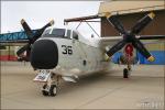 Grumman C-2A Greyhound - NAWS Point Mugu Airshow 2005