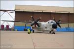 Grumman C-2A Greyhound - NAWS Point Mugu Airshow 2005