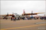 Lockheed DC-130A Hercules - NAWS Point Mugu Airshow 2005