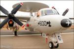 Grumman E-2C Hawkeye - NAWS Point Mugu Airshow 2005