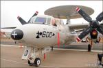 Grumman E-2C Hawkeye - NAWS Point Mugu Airshow 2005