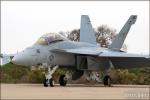 Boeing F/A-18F Super  Hornet - NAWS Point Mugu Airshow 2005