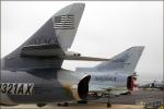 F-21C2 KfirLion   &  Hunter Mk58 - NAWS Point Mugu Airshow 2005