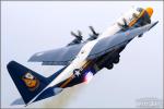 USN Blue Angels Fat Albert -  C-130T - NAWS Point Mugu Airshow 2005