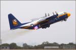 USN Blue Angels Fat Albert -  C-130T - NAWS Point Mugu Airshow 2005