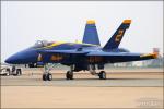 United States Navy Blue Angels - NAWS Point Mugu Airshow 2005