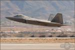 Lockheed F-22A Raptor - Nellis AFB Airshow 2005: Day 2 [ DAY 2 ]