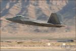 Lockheed F-22A Raptor - Nellis AFB Airshow 2005: Day 2 [ DAY 2 ]