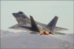 Lockheed F-22A Raptor - Nellis AFB Airshow 2005: Day 2 [ DAY 2 ]