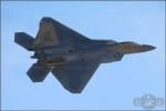 Lockheed F-22A Raptor - Nellis AFB Airshow 2005: Day 2 [ DAY 2 ]