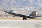 Lockheed F-22A Raptor - Nellis AFB Airshow 2005: Day 2 [ DAY 2 ]