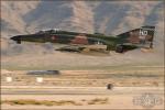 McDonnell Douglas QF-4D Phantom  II - Nellis AFB Airshow 2005: Day 2 [ DAY 2 ]