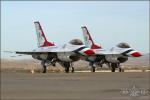United States Air Force Thunderbirds - Nellis AFB Airshow 2005: Day 2 [ DAY 2 ]