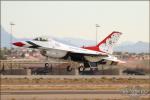 United States Air Force Thunderbirds - Nellis AFB Airshow 2005: Day 2 [ DAY 2 ]