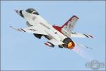 United States Air Force Thunderbirds - Nellis AFB Airshow 2005: Day 2 [ DAY 2 ]