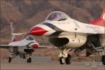 United States Air Force Thunderbirds - Nellis AFB Airshow 2005: Day 2 [ DAY 2 ]