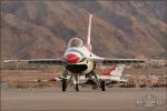 United States Air Force Thunderbirds - Nellis AFB Airshow 2005: Day 2 [ DAY 2 ]