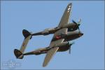 Lockheed P-38J Lightning - Planes of Fame Airshow 2005 [ DAY 1 ]