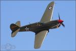 Curtiss P-40E Warhawk - Planes of Fame Airshow 2005 [ DAY 1 ]