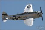 Republic P-47D Thunderbolt - Planes of Fame Airshow 2005 [ DAY 1 ]