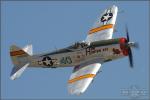 Republic P-47D Thunderbolt - Planes of Fame Airshow 2005 [ DAY 1 ]
