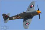 Hawker SeaFury MK  II - Planes of Fame Airshow 2005 [ DAY 1 ]
