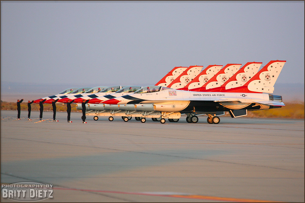 Edwards AFB Airshow 2006 - October 28-29, 2006